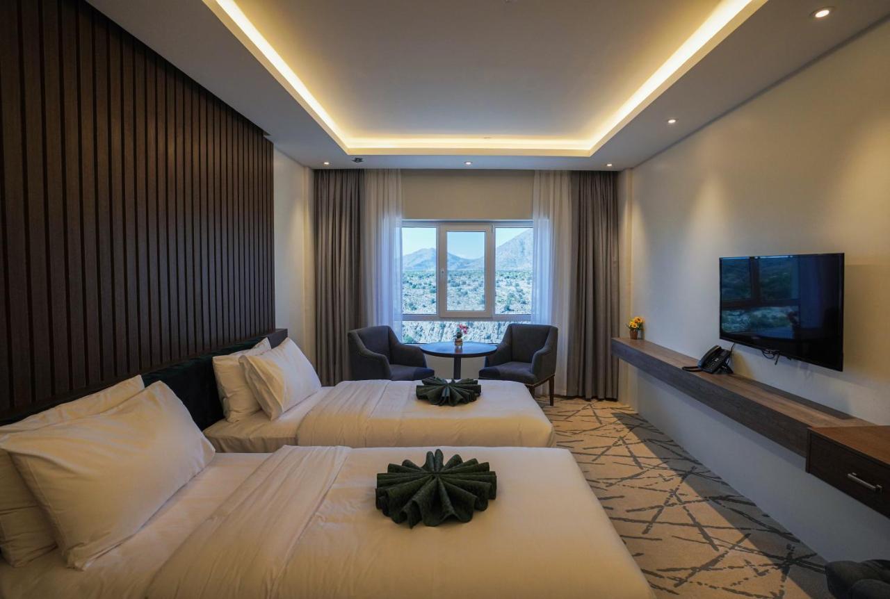Green View Hotel, Jabal Akhdar Jabal al Akhdhar Exterior foto