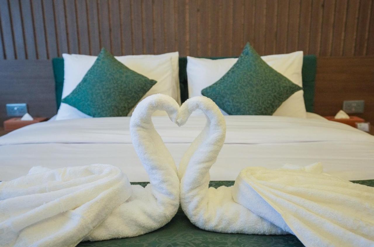 Green View Hotel, Jabal Akhdar Jabal al Akhdhar Exterior foto